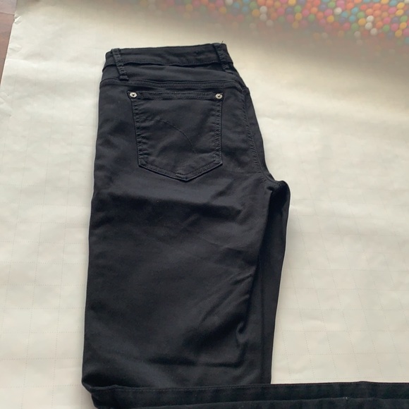 Joe's Jeans sleek black jeggings - Picture 5 of 10